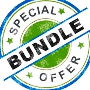 BUNDLE your likes and save big with a private offer!
